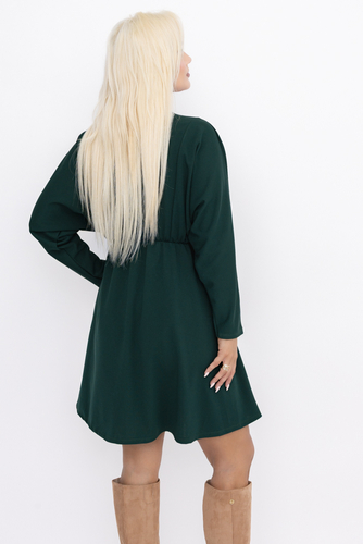 Vestido Camel