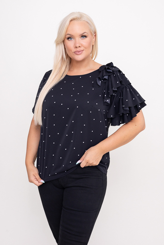 Black Blouse