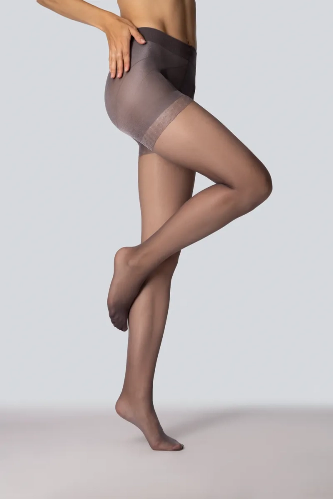 SOFIA Plus Size DESERT ROSE Tights