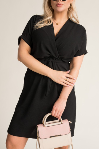 Black OFFICIA Dress