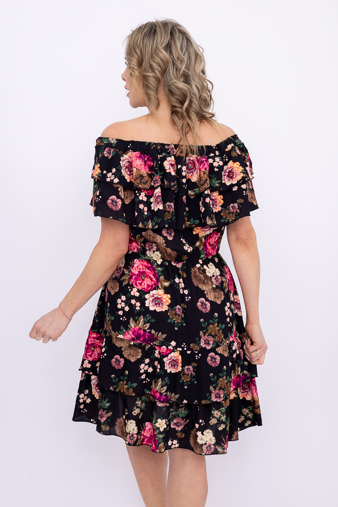 Spanisches Kleid