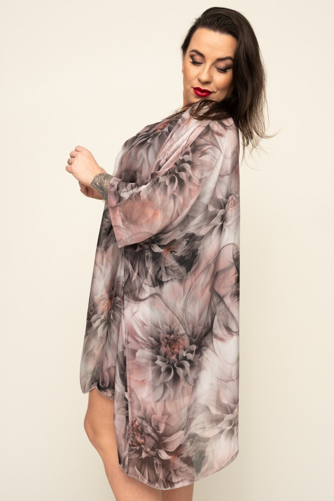  JANTON silk tunic Pattern 2