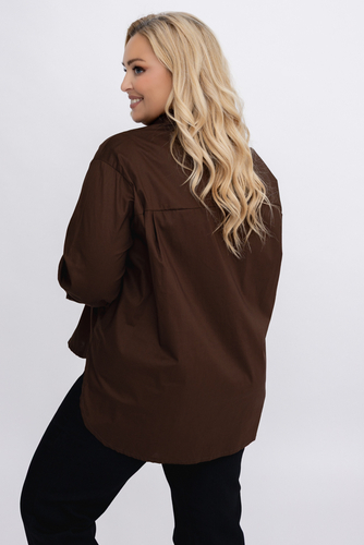 Czekoladowa Koszula