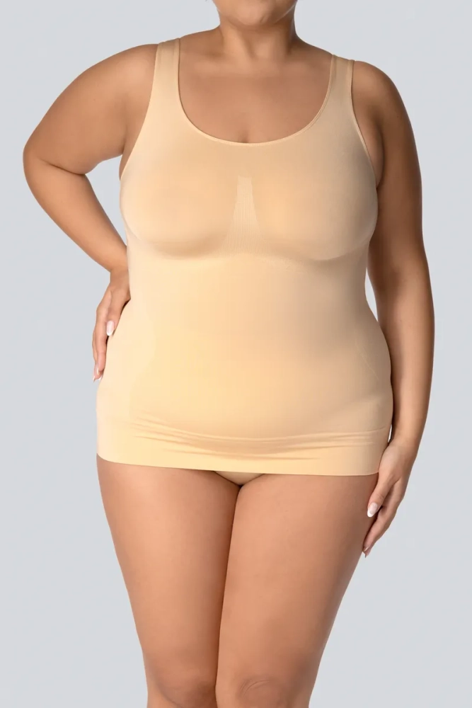 Camiseta adelgazante