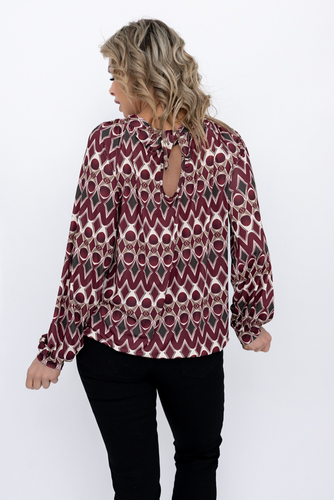  Blusa Estampado 22