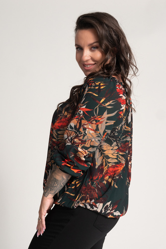 TERMIA Blouse Pattern 3