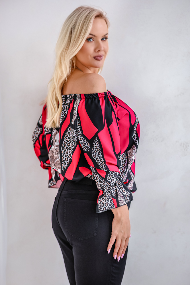 Blouse Design 4