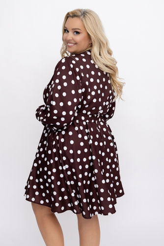 Rochie cu curea Model 4