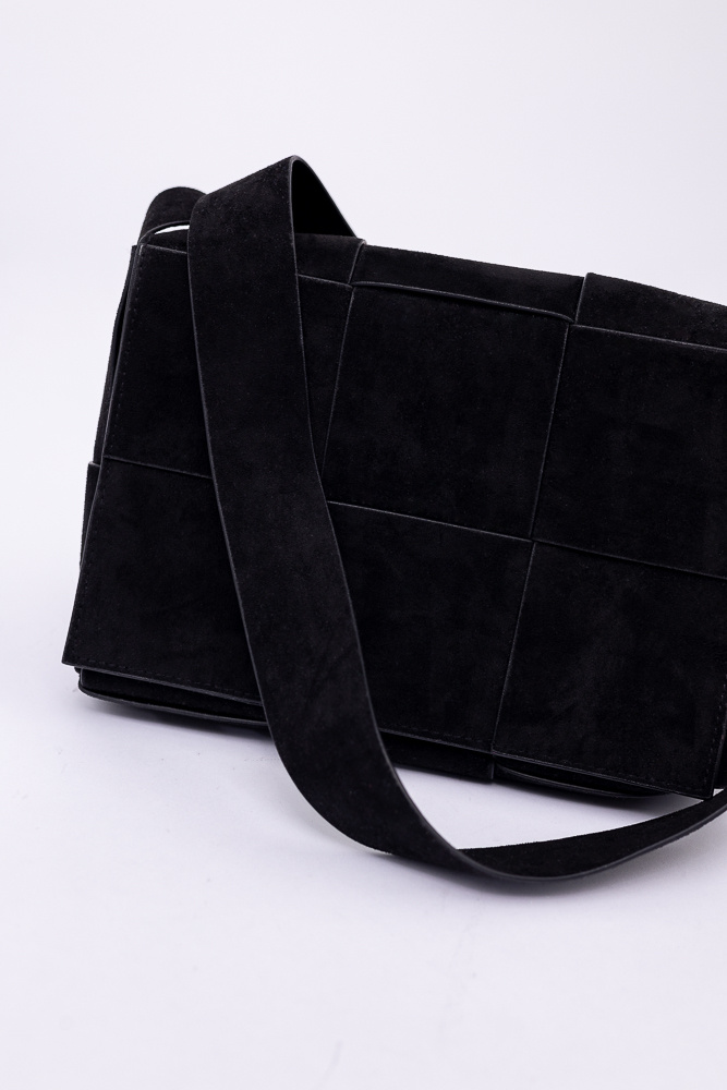 Black KREUZA Handbag