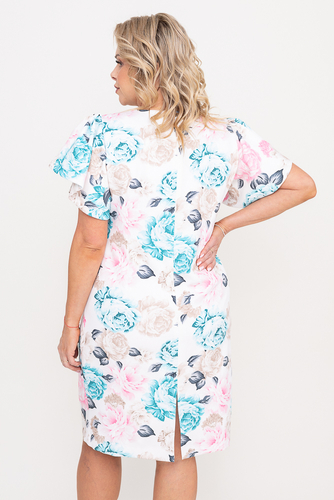 Floral dress Design 2