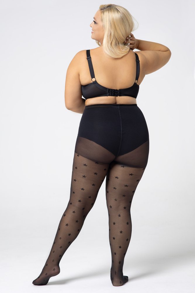 Black Star Tights