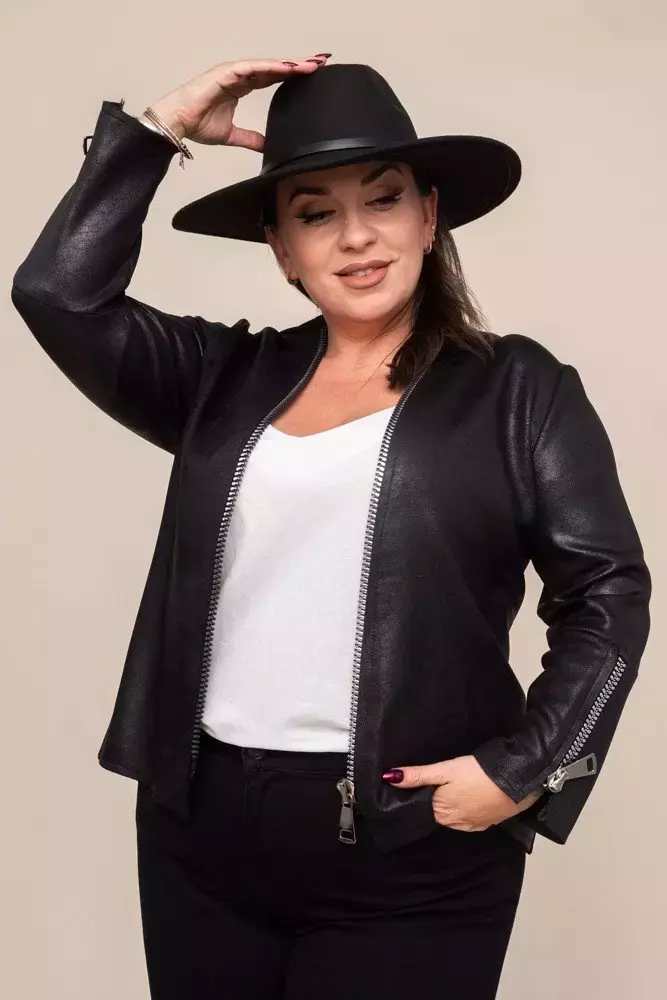 Black Jacket