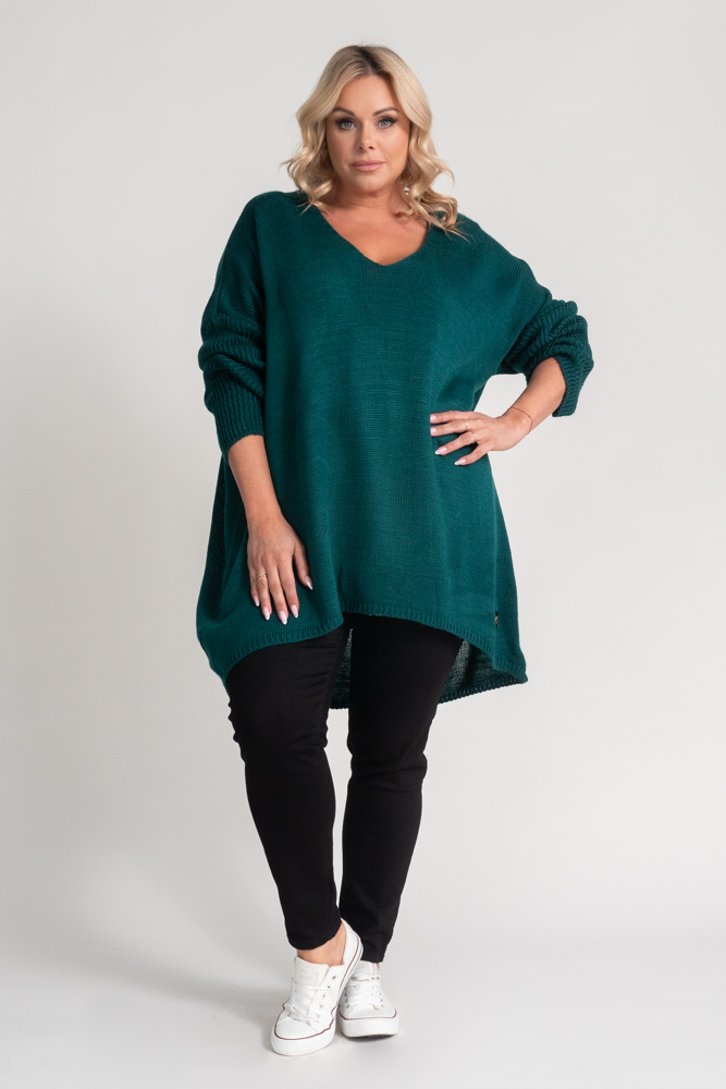 Emerald MEGI Sweater