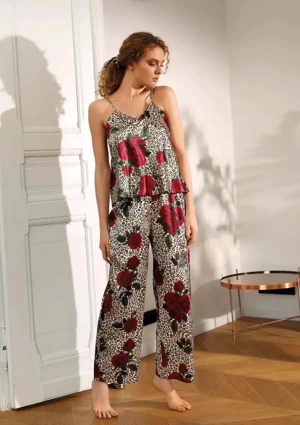 Juego de satén DK-KI 006