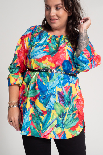 Blouse MONTI Pattern 2