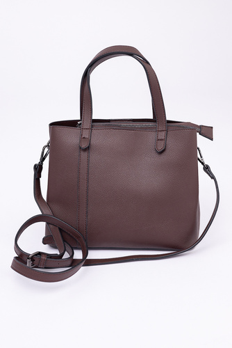 Brown DENTIA Handbag