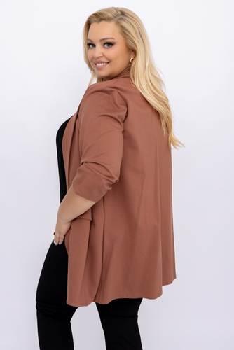 Brown Jacket