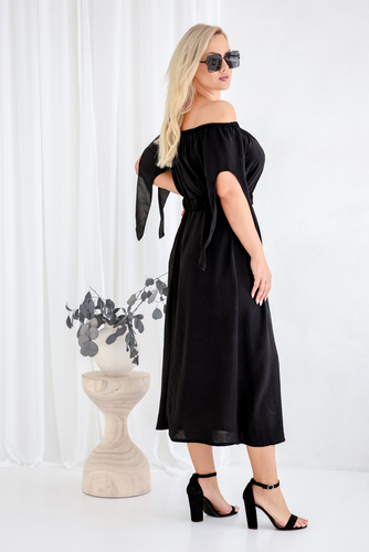 Robe noire