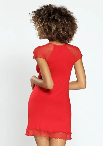 Jupon rouge