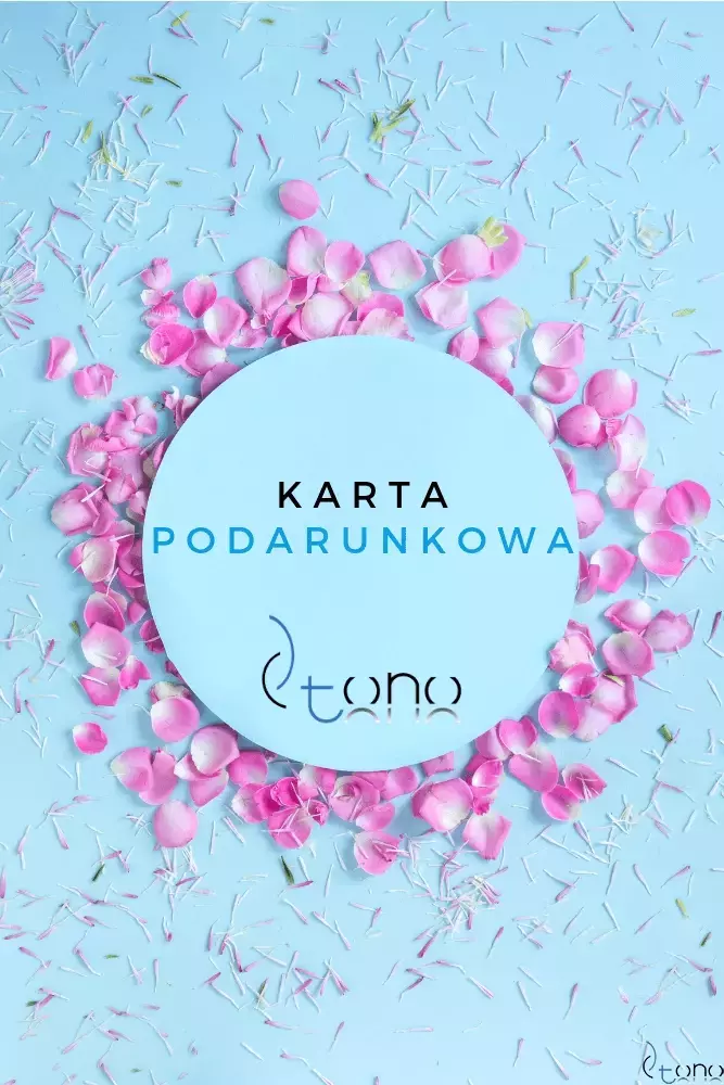 Karta Podarunkowa TONO