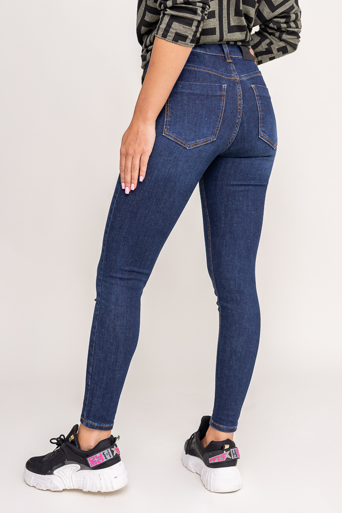 Spodnie Jeansowe SHE CAT Plus Size